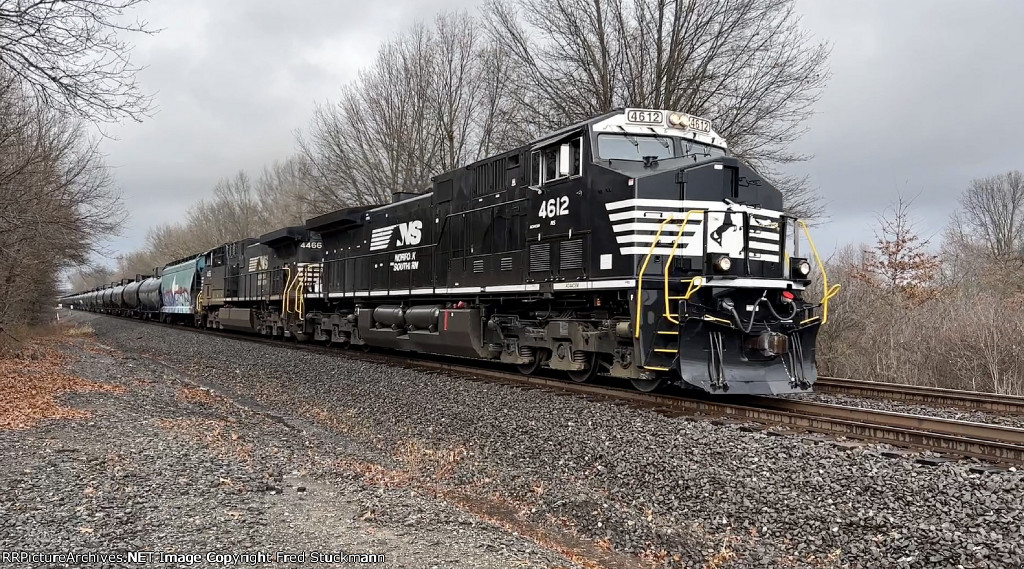NS 4612 is new to rrpa.